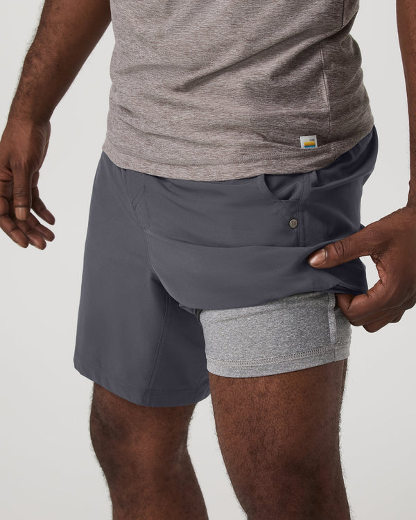 Kore Short Lined 7